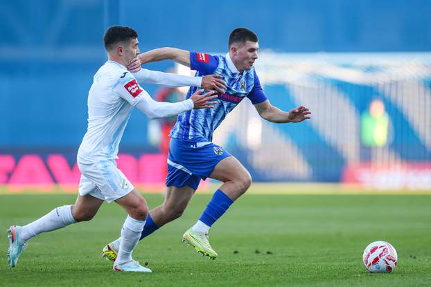 Lokomotiva i Rijeka sastali se u 15. kolu SuperSport HNL-a