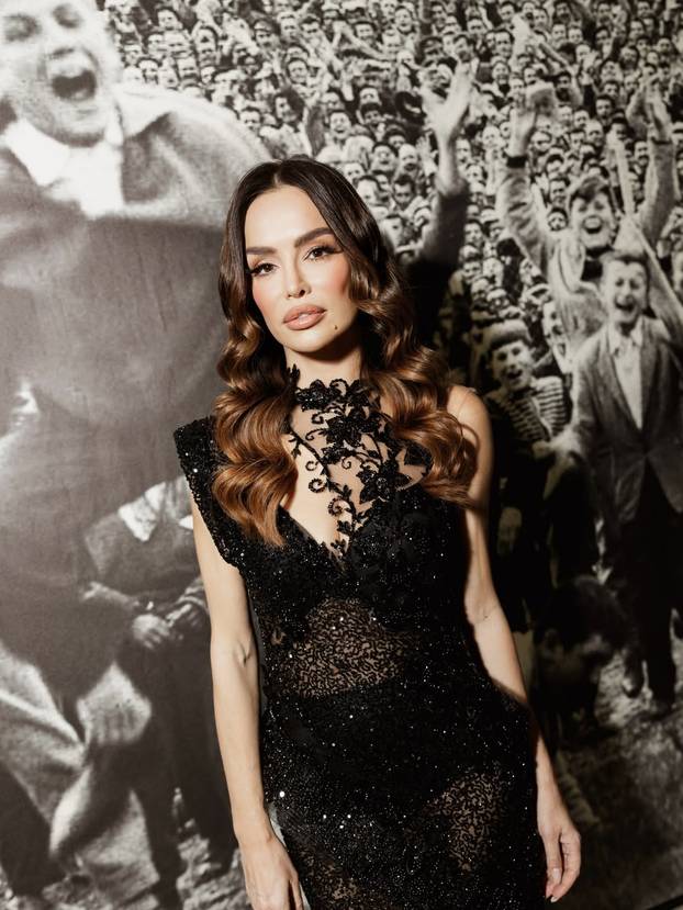 FOTO Koja poznata dama najbolje nosi čipku? Konkurencija je vatrena...