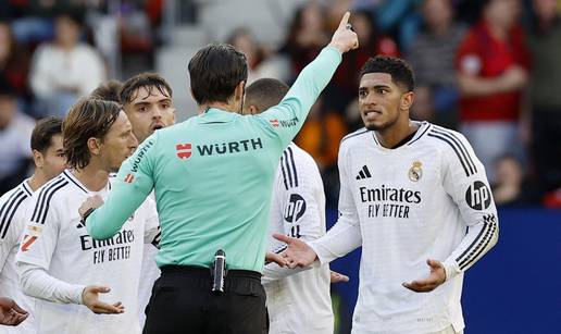 Suci u Španjolskoj su na rubu. Bellingham je pokrenuo lavinu mržnje prema službenicima...