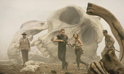 'Kong: Skull Island': Stiže nam najveći Kong kojeg smo vidjeli