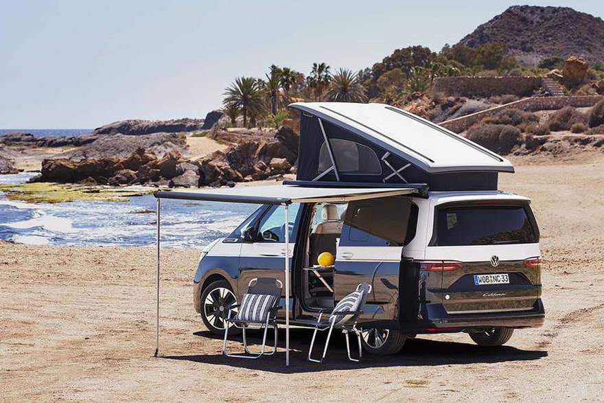 Volkswagen California