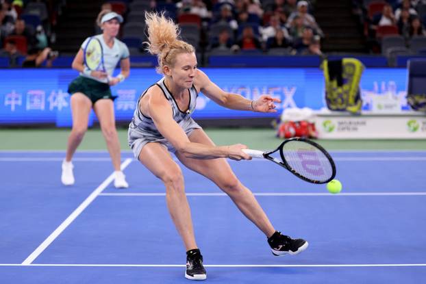 WTA 1000 - Wuhan Open