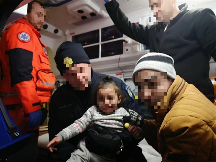 Zatražili azil: Muškarci, djeca i trudnica zbrinuti su u Zagrebu
