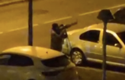 VIDEO U Vukovaru usred noći pucali po golubovima. Policija: 'Sve je u skladu sa zakonom'