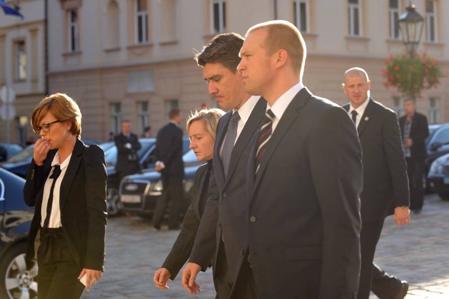 Jel znaš ti ko sam ja: Saucha je bio Milanovićeva desna ruka