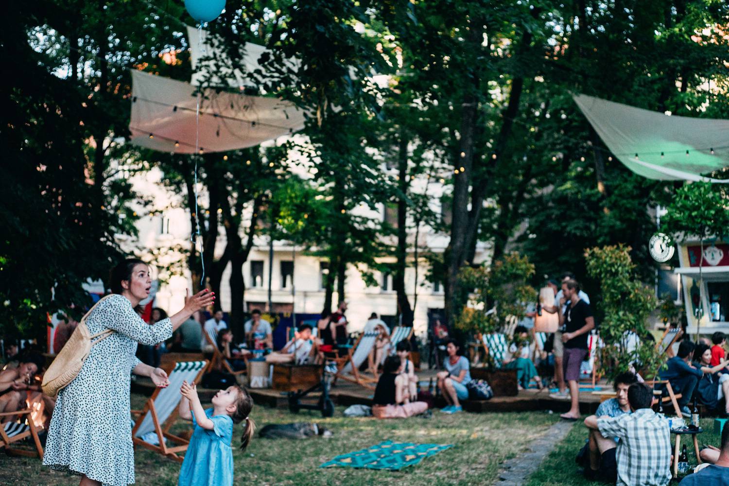 Art park slavi svoj 5. rođendan i najavljuje povratak na Ribnjak