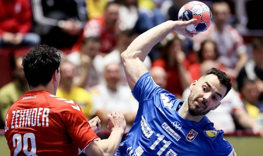 Zvonimir Srna: Emotivno smo se ispraznili protiv Islan&dstrok;ana. Martinovi&cacute; je kapetanski vukao