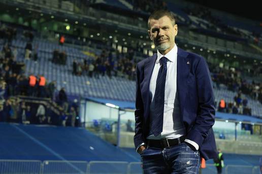 DOZNAJEMO Zvonimir Boban sazvao hitan sastanak stožera!