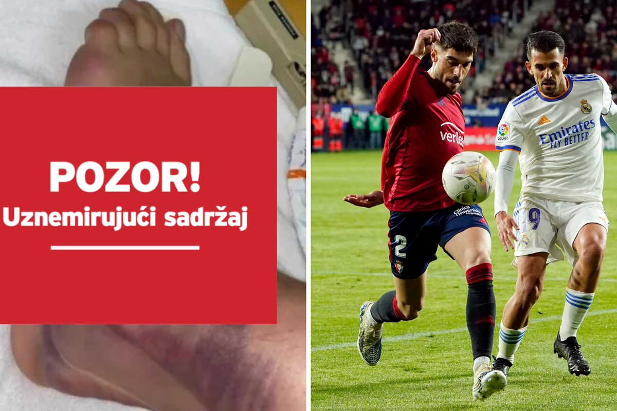 Zvijezda Reala: Da sam igrao još 20 minuta, morao bih završiti nogometnu karijeru...