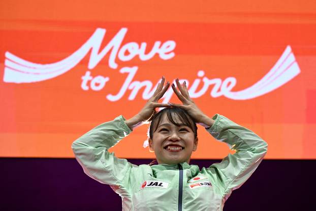 2025 World Artistic Gymnastics Championships