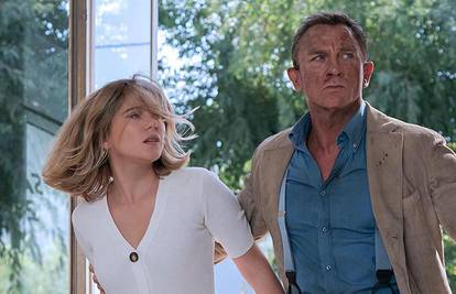 Iznenađenja u novom nastavku: James Bond saznaje da je dobio kćer i bori se protiv pandemije