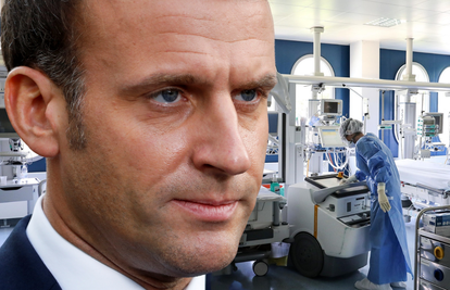 HUBOL Macronu: Očekujemo da date upute našem Stožeru kako smanjiti smrti od koronavirusa