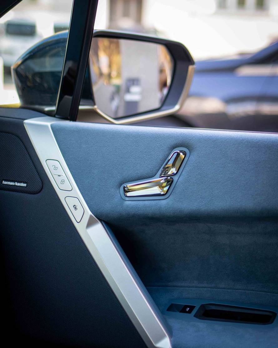 ANKETA Sviđa li vam se novi BMW iX? Dizajnirao ga je Hrvat, a kritike su pretvorili u reklamu