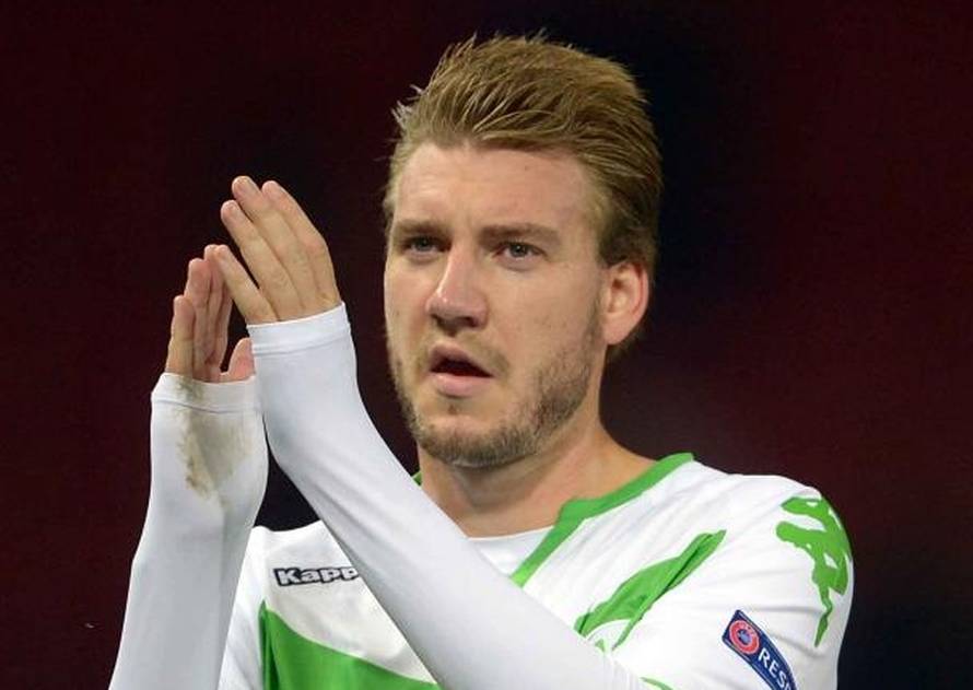 Prekipjelo im: Lord Bendtner dobio pedalu u Wolfsburgu...