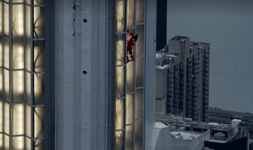 VIDEO Pogledajte nevjerojatan i povijesni pothvat: Jared Leto se popeo na Empire State Building