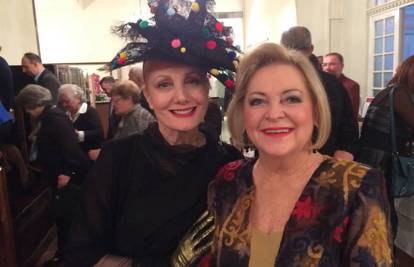 Josipa Lisac oprostila se od Gabi Novak: 'Slavit ćemo te uvijek...'