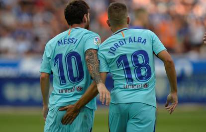 Messijev show u Baskiji: Fulao penal pa zabio dva za pobjedu