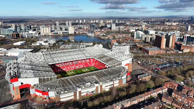 Old Trafford,