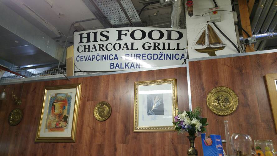 Utočište za sve više Balkanaca: Ćevapi i burek u centru Dublina