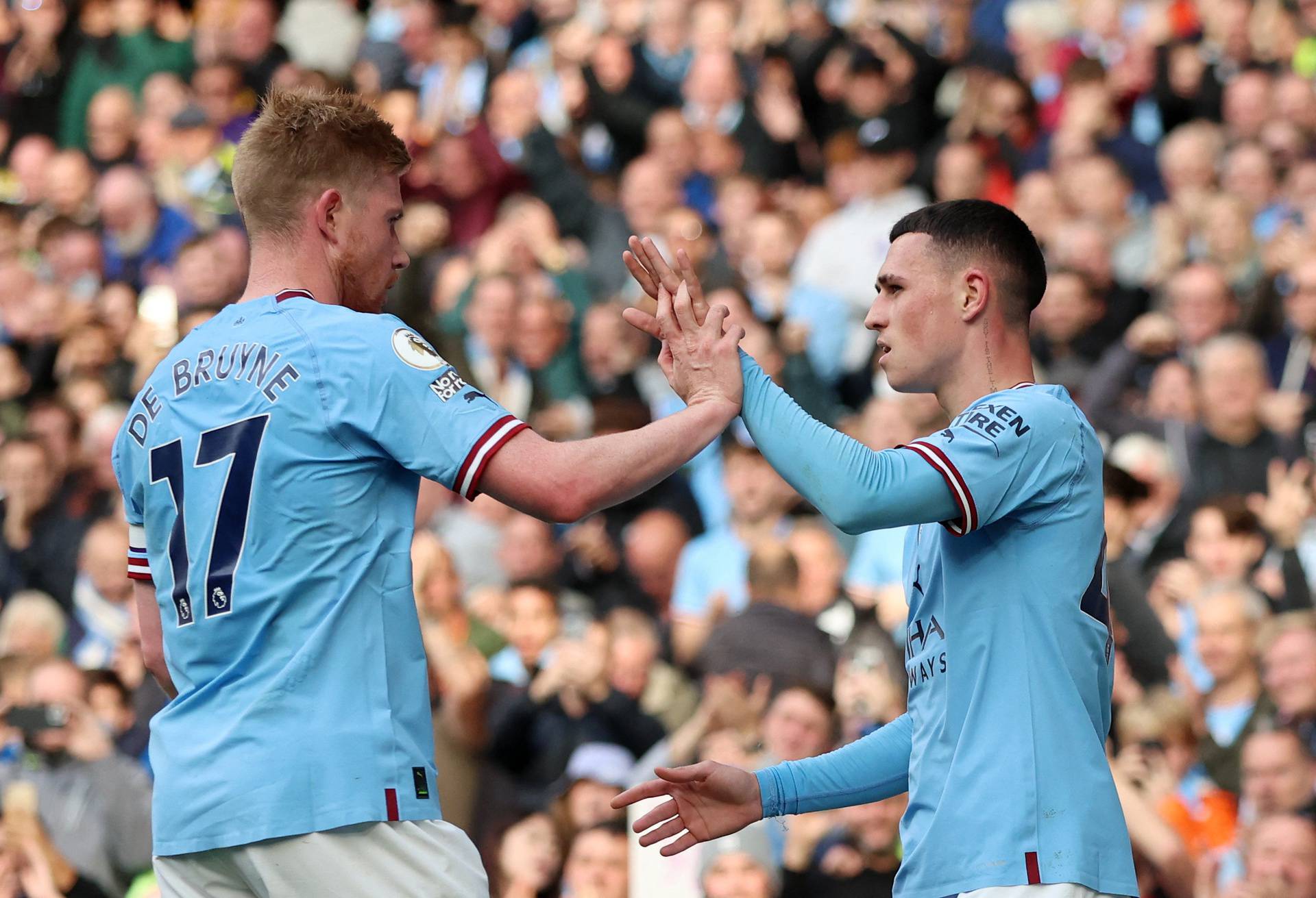 Premier League - Manchester City v Southampton