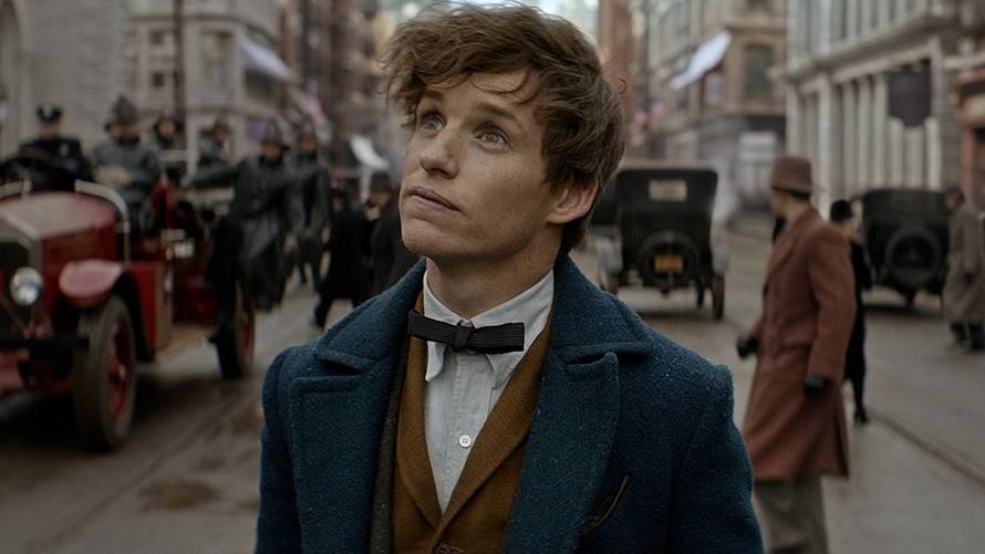 'Čudesne zvijeri 2': Snimanje je počelo, prve fotografije su tu