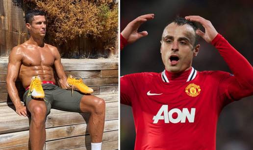 Berbatov otkrio drugu stranu Ronalda: Svaki trening s njim je kao rat! Nije pio čak ni na Božić