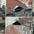 Potres oštetio više od 26.000 građevina, neuporabljivo 1900