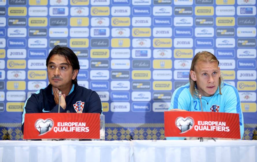 NK Rudes - NK Osijek