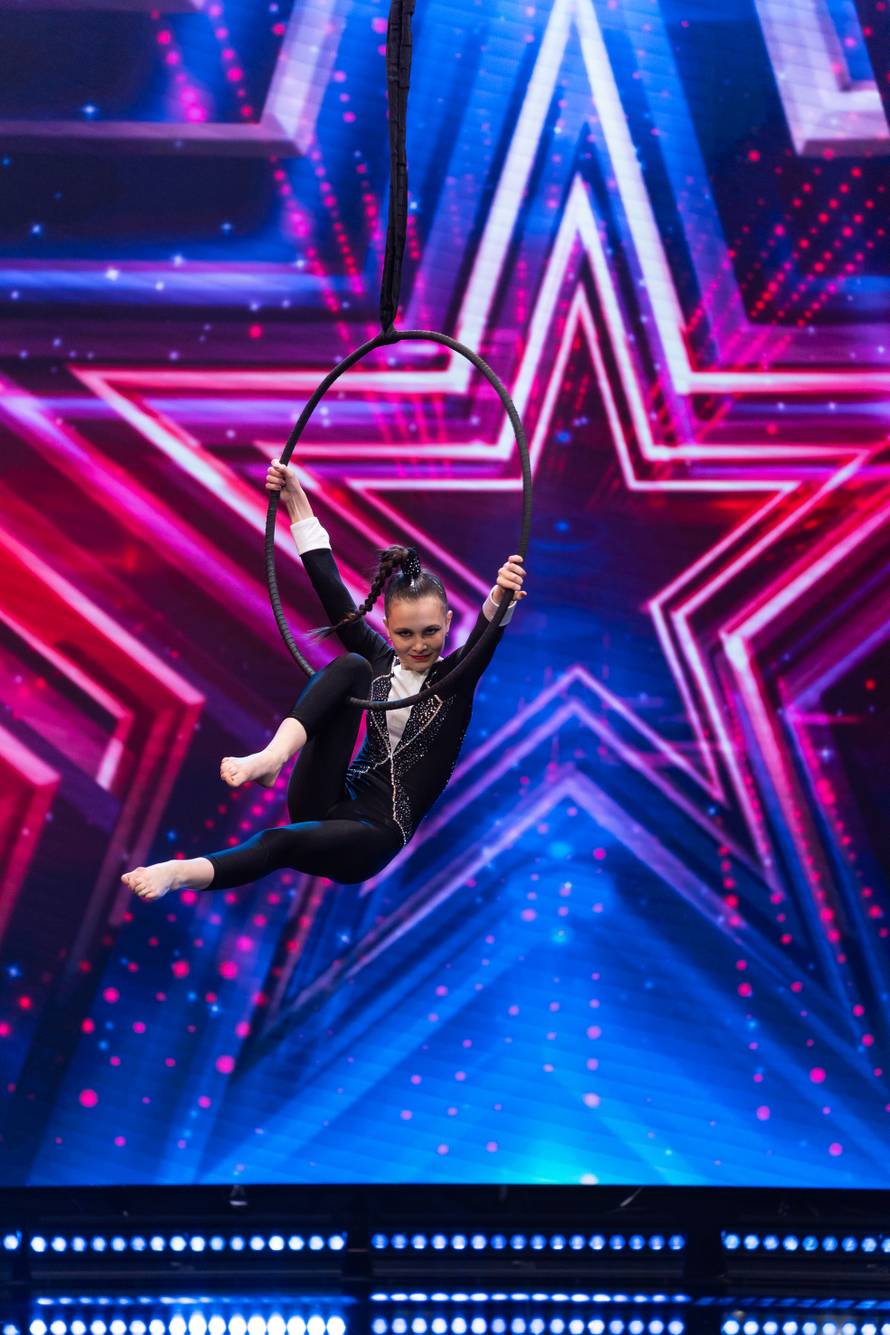 Malena Patricija u Supertalentu 'rastura' na violini od milijun eura: Ima i specijalan kovčeg