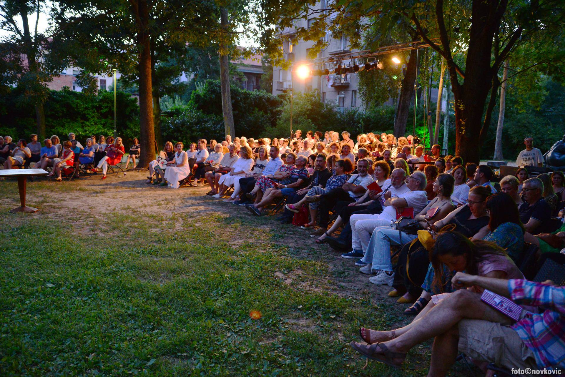 Završio je 11. festival Miroslav Krleža!