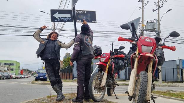 FOTO Par iz Dalmacije motorima obišao cijelu Južnu Ameriku: Pogledajte te prirodne ljepote!