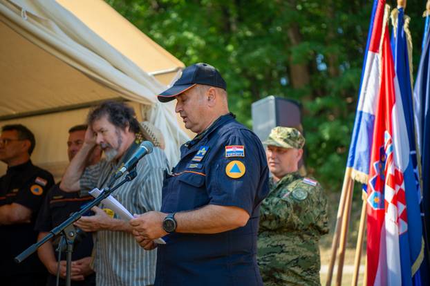 FOTO Hrvatska vojska pokazala snagu: Održana velika međunarodna vojna vježba