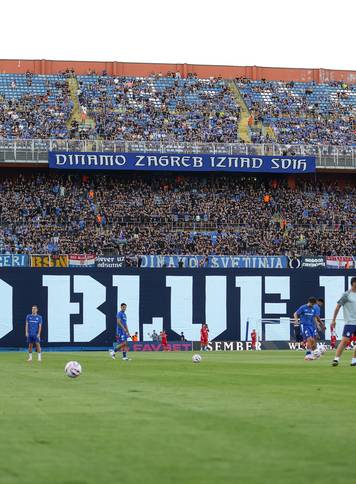 Zagreb: GNK Dinamo i FC Thun u uzvratnoj utakmici 2. pretkola UEFA Lige prvaka