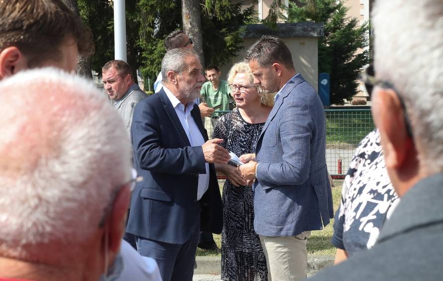 Zagreb: Bandić najavio uređenje ambulante primarne zdrastvene zaštite u Odri