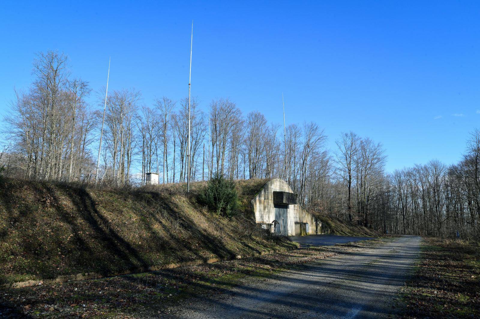 Report s bajkovite Trgovske gore. Tamo ćemo desetljećima čuvati naše radioaktivno smeće