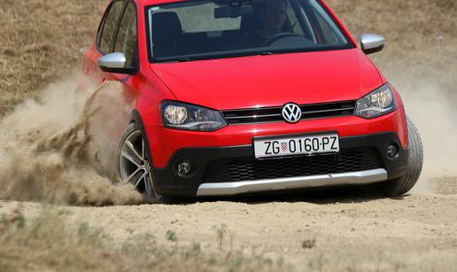 Volkswagen Cross Polo vozi i po makadamu, pravi je šminker