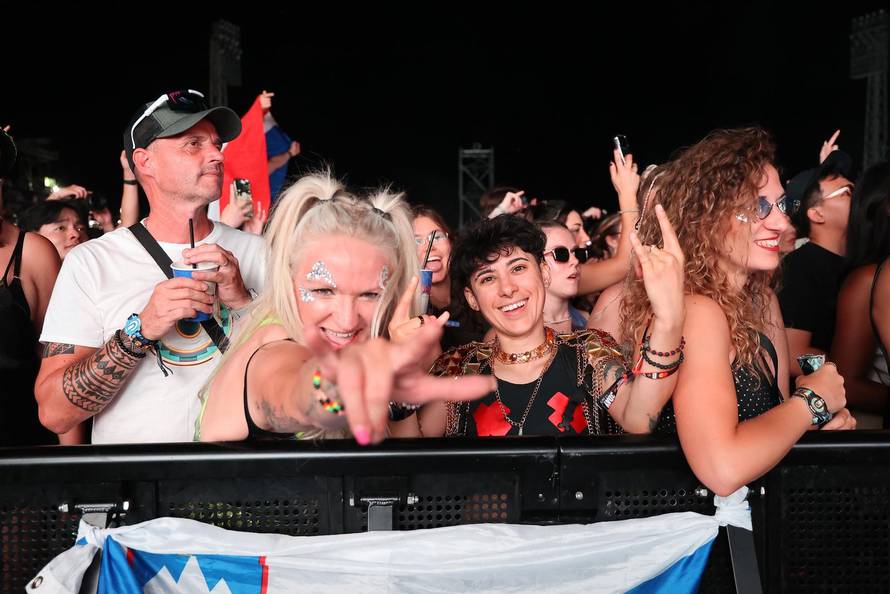 Split: Treća večer Ultra Europe festivala