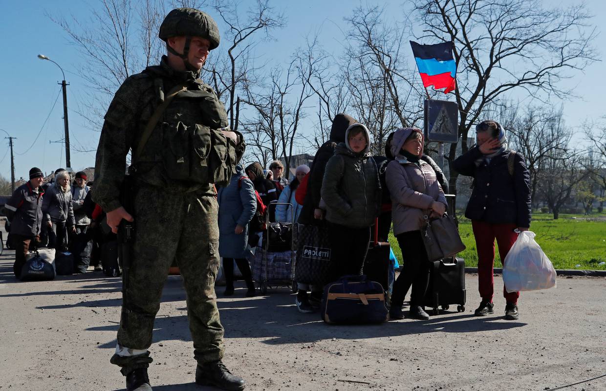 UN: Više od 7,7 milijuna ljudi raseljeno je unutar Ukrajine