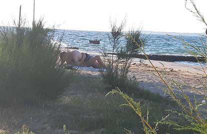 Seksali su se na plaži u Zadru: Nisu ih omeli ni šetači ni djeca