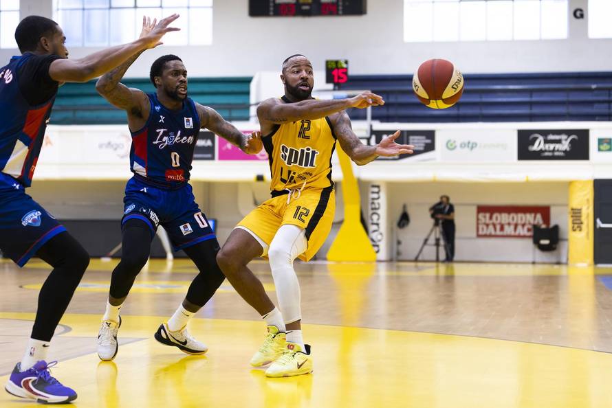 4. kolo ABA Lige: Split - Igokea m:tel