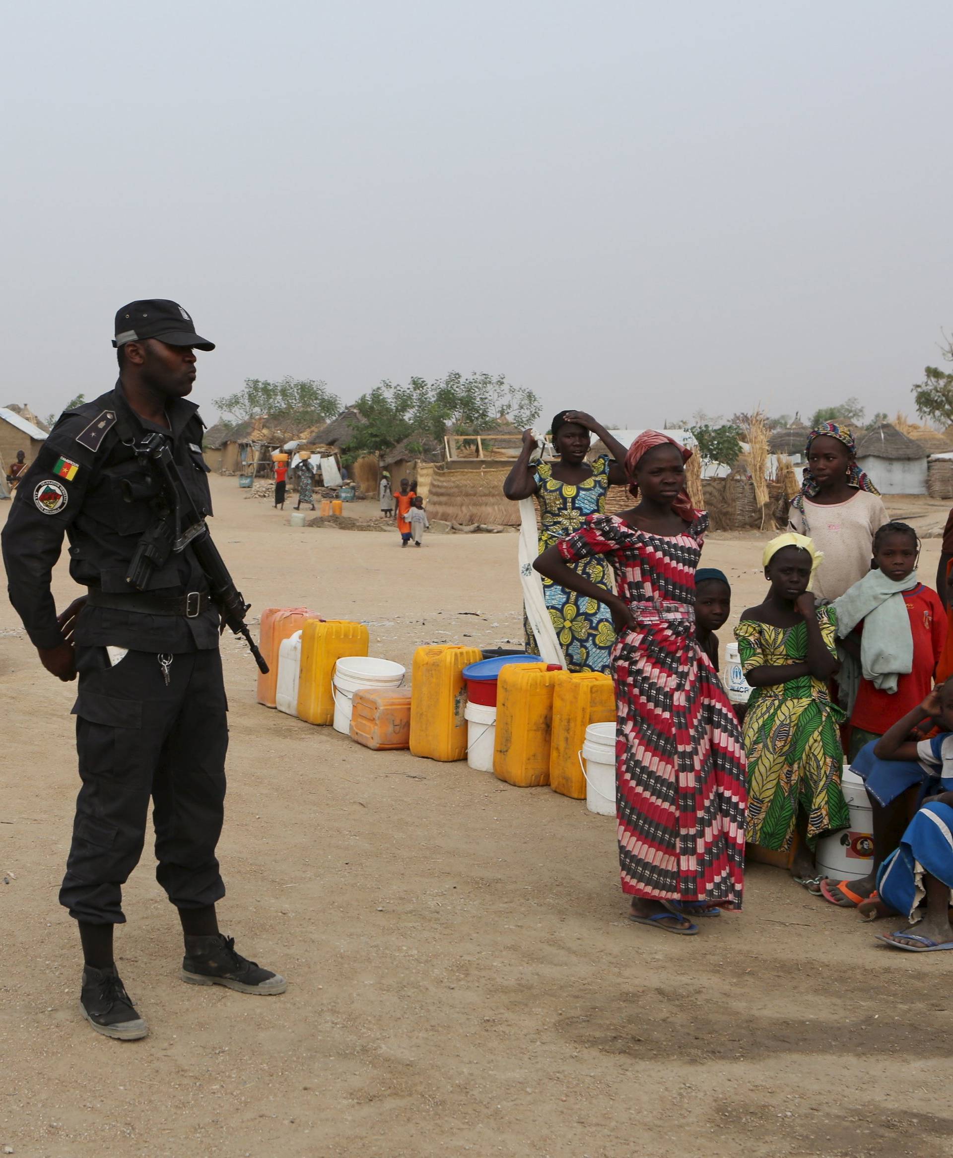 The Wider Image: Fighting Boko Haram in Cameroon