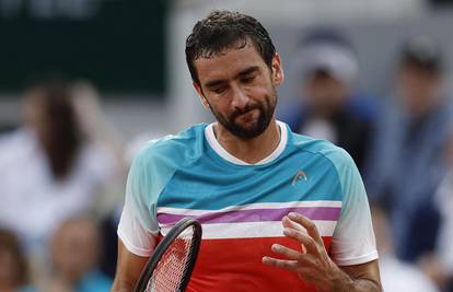 Kraj bajke na Roland Garrosu: Ruud izbacio Čilića u polufinalu