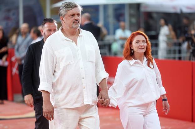 Sarajevo: Prvi crveni tepih treceg dana 31. Sarajevo Film Festivala