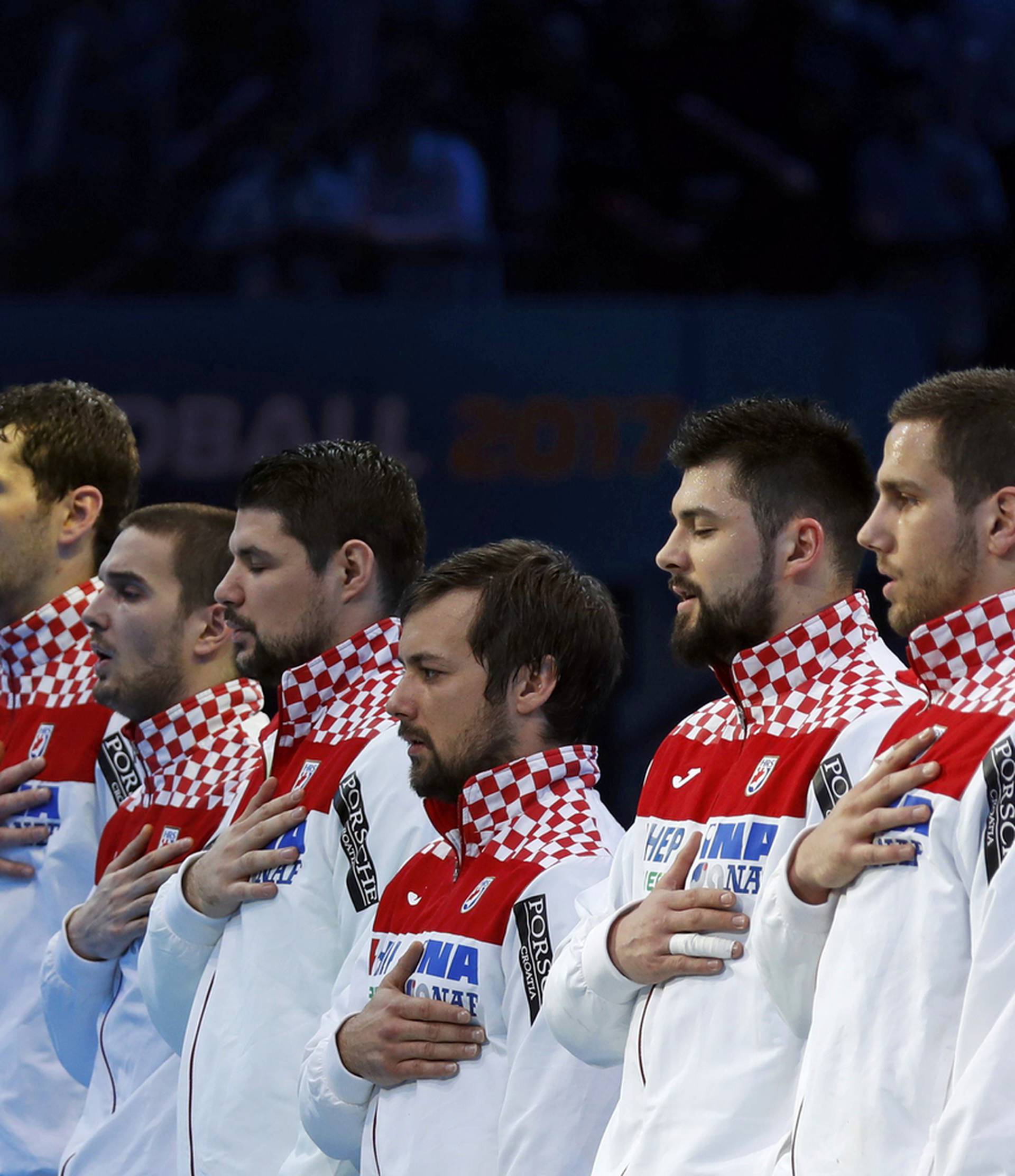 Men's Handball - Croatia v Norway - 2017 Men's World Championship Semi-Finals