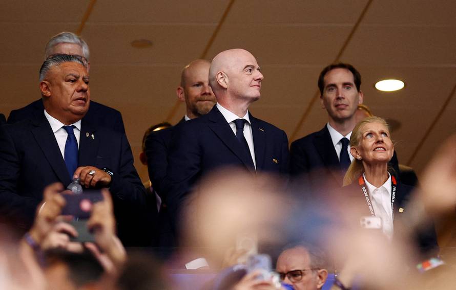 FIFA World Cup 2026 - Semi Final - England v Argentina
