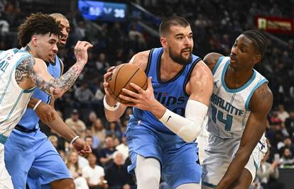 Zubac je nezaustavljiv! Srušio rekord u asistencijama, malo mu je falilo do triple-doublea
