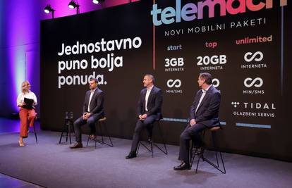 Tele2 sad je Telemach: Uvode nove tarife i kreću u 5G utrku