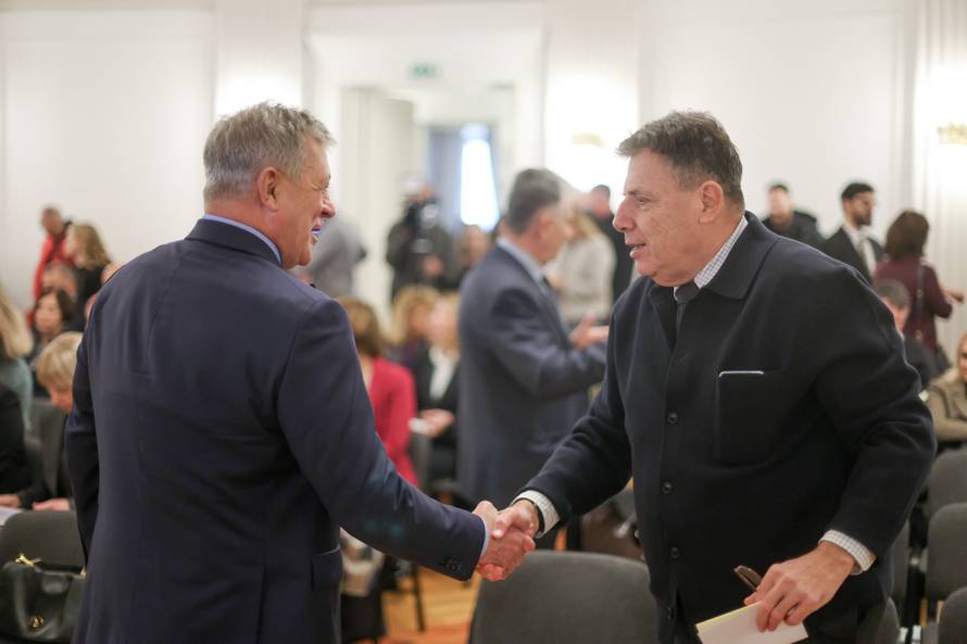 Zagreb: Državno odvjetništvo predstavilo prvi broj svoga časopisa Državno odvjetništvo otvara razgovor (DOOR)