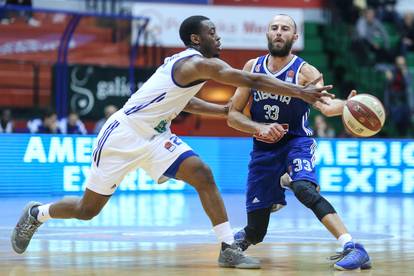 Cibona slavila u ZG derbiju: U Trnskom je pobijedila Zagreb