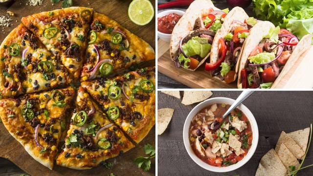 Tri odlična recepta za tacose: Klasični, pizza-taco i fina juha